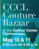 nadine mneimneh @ CCCL Couture Bazaar