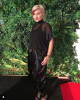 #sheworeitwell TV presenter Hadia Sinno