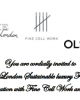 nadine mneimneh @ London Fashion Week with Ecoluxe London
