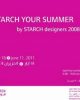 Starch your Summer at the Beirut Art Center