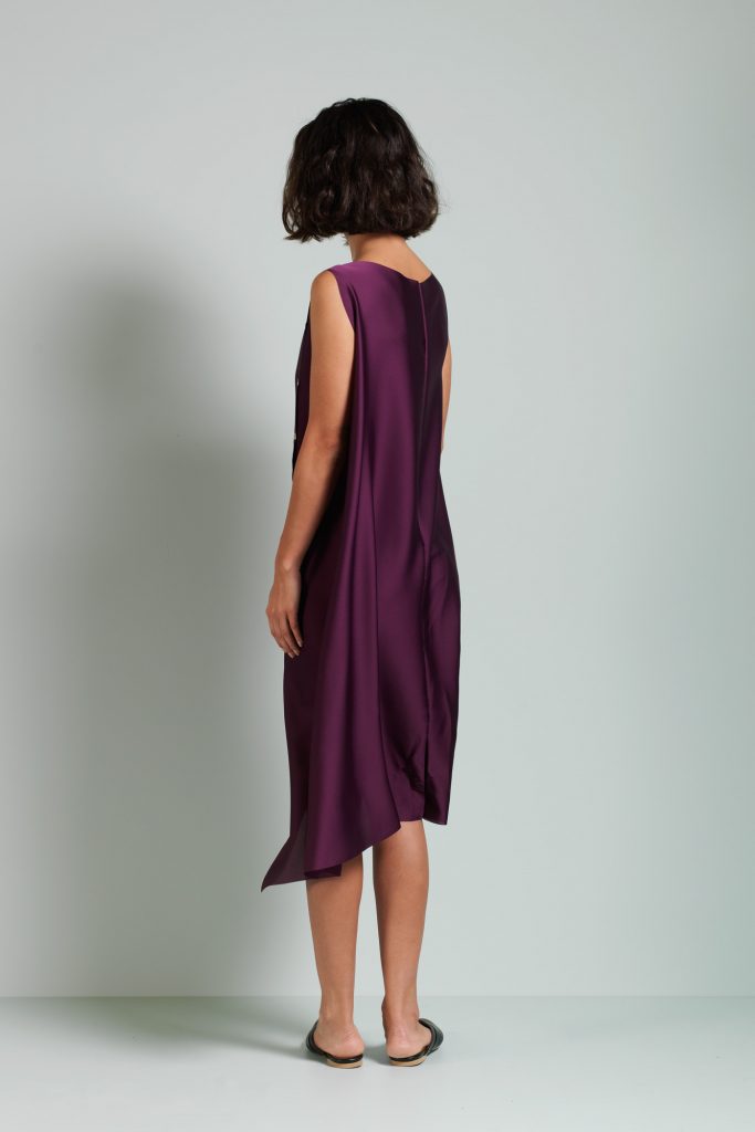 Wrapper Dress | nadine mneimneh