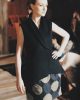 nadine mneimneh @ Ecoluxe Fashion Show London