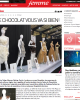 Le chocolat vous va si bien // Femme Magazine
